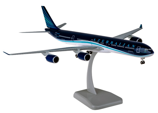 Hogan Wings ACJ340-600（A340-600） アゼルバイジャン航空 政府専用機