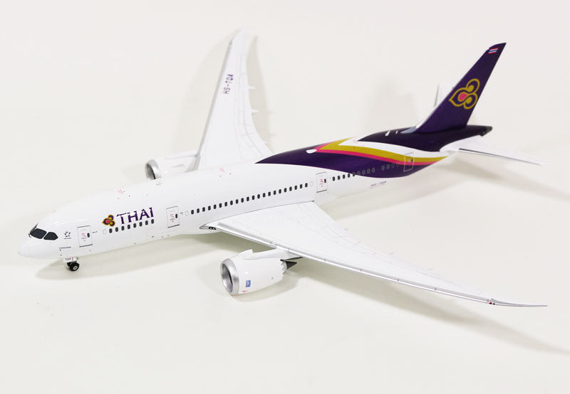 タイ国際航空　模型　1/200THAIBOEING787-9