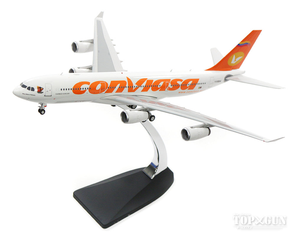 Phoenix A340-200 Conviasa YV1004 1/200 *Made of metal [20174]