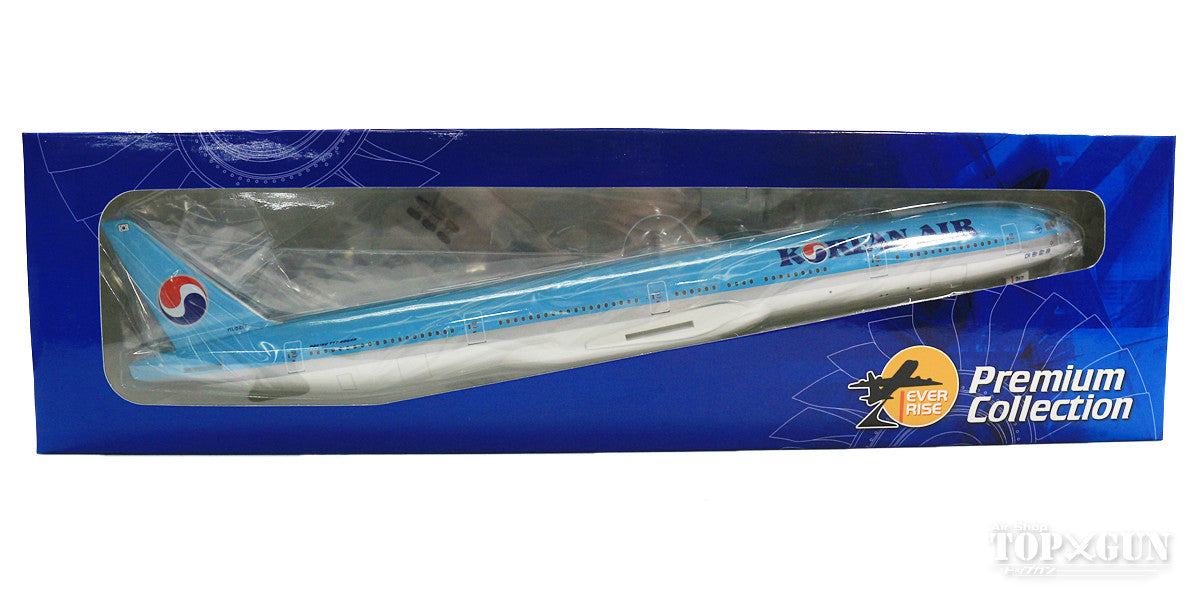 レア 1/200 大韓航空 SuperM B777-300ER モデルプレーン - 航空機