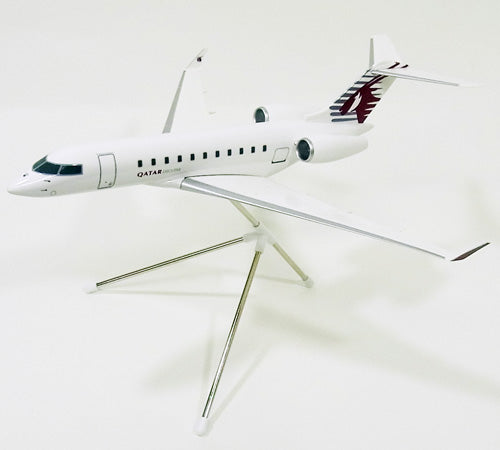 [美品]1/48 超大型模型 ボンバルディア グローバル5000 PACMIN EverRise ボンバルディア グローバルエクスプレス5000 カタール