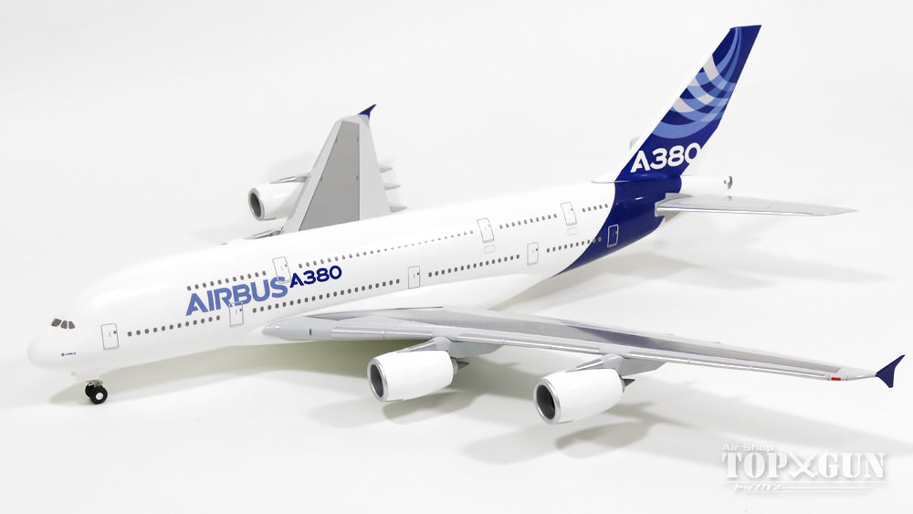 A380-800 エアバス社 ハウスカラー 1/200 ※プラ製 [3114GA]