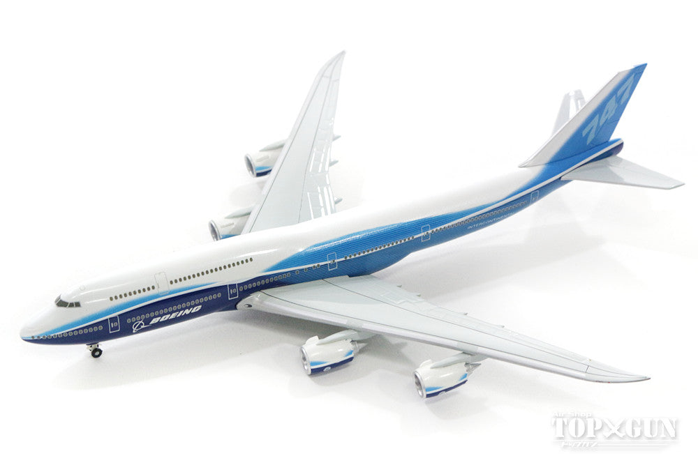 BOEING 747-8 模型 (1/200) - 模型/プラモデル