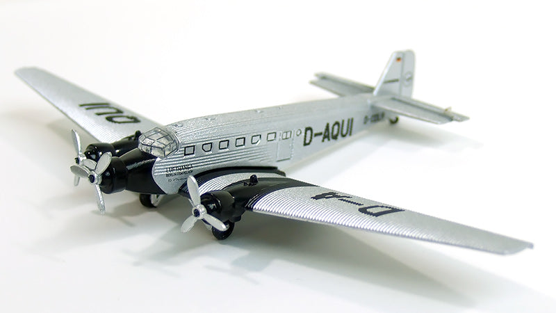 ヘルパ 1/200 JU-52/3m ルフトハンザ航空 D-AQUI 19040 完成品(未使用