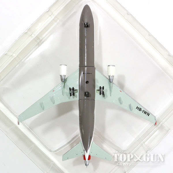 麥道 MD-11 瑞士航空 HB-IWN 1/400