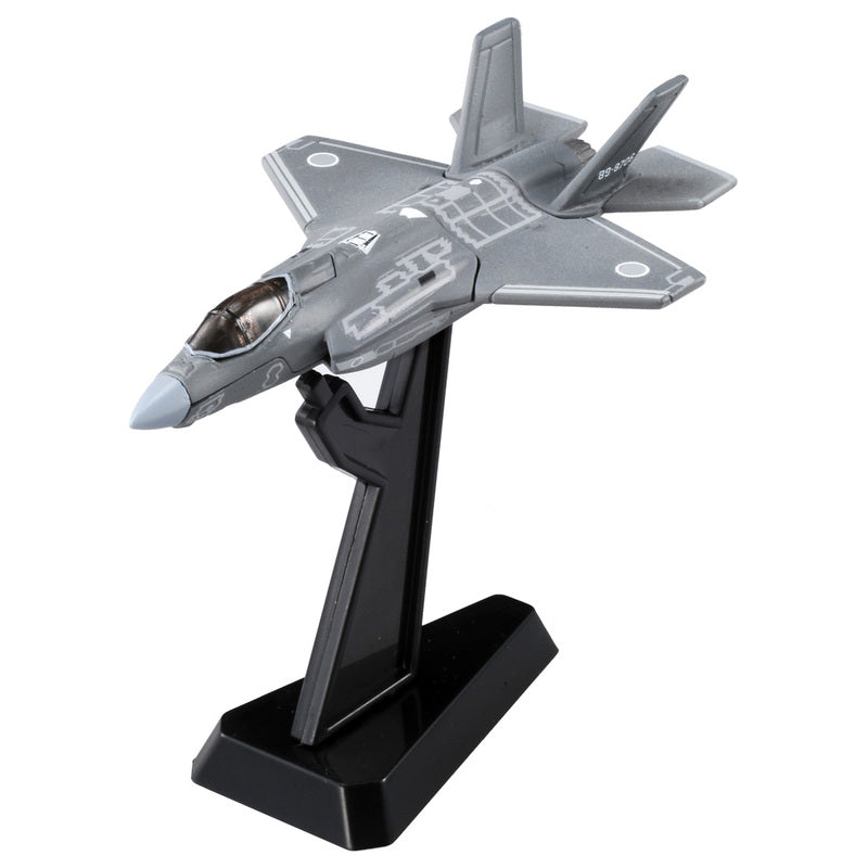 タカラトミー トミカプレミアム 28 航空自衛隊 F－35A 戦闘機 - ミニカー