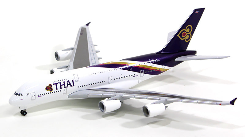 A380-800 タイ国際航空 HS-TUC 「チャイヤー」 1/500 [502306-003]