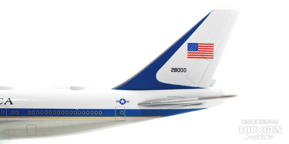 VC-25A エアフォースワン アメリカ大統領専用機 82-8000 アンドルーズ空軍基地 1/500 [502511-003]