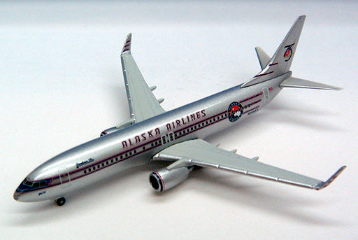 737-800 アラスカ航空 75周年記念 1/500 [504690]