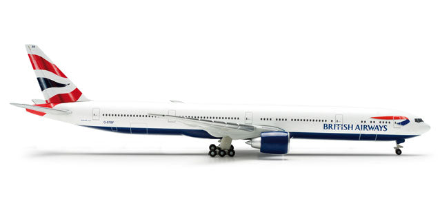 【予約商品】777-300ER ブリティッシュ・エアウェイズ G-STBF 1/500 [518246-001]