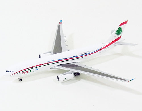 Herpa Wings A330-200 MEA中東航空（レバノン） OD-MEA 1/500 [524117]