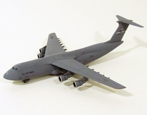 Herpa Wings C-5Bギャラクシー アメリカ空軍 第60航空機動航空団 第22