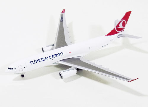 Herpa Wings A330-200F (Cargo type) Turkish Airlines Cargo TC-JDP 1