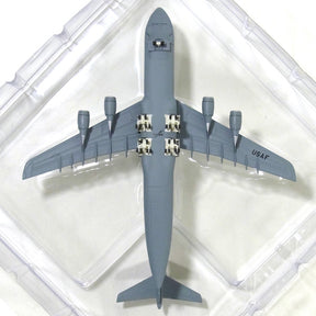 C-5Mスーパーギャラクシー アメリカ空軍 第436空輸航空団 第9空輸飛行隊 「プラウド・ペリカンズ」 ドーバー基地 #83-1285 1/500 [526647]