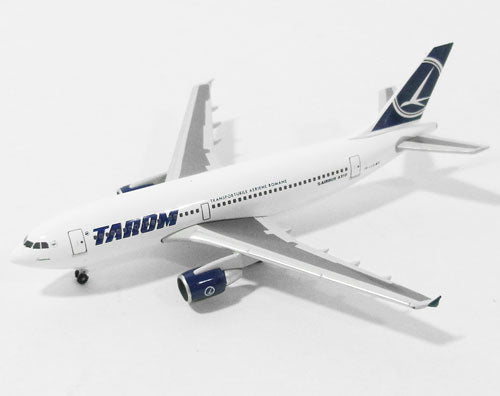 Herpa Wings A310-300 TAROM Romanian Airlines YR-LCA 