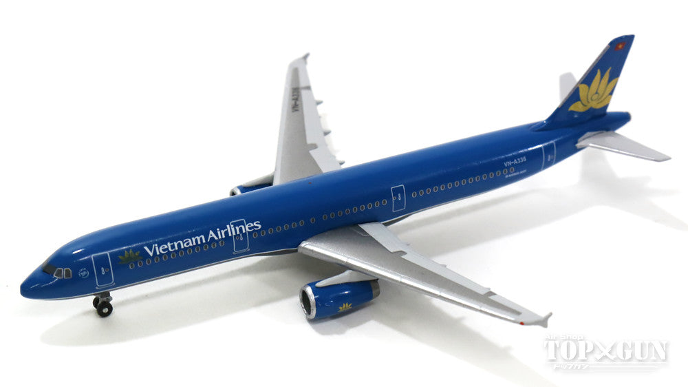Herpa Wings A321 ベトナム航空 VN-A336 1/500 [527149]