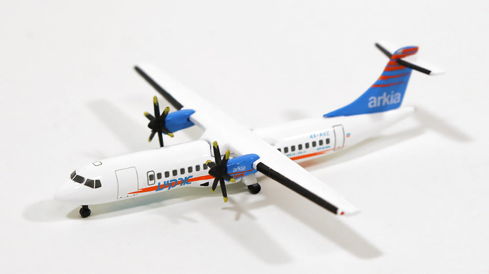 Herpa Wings ATR-72-500 Arkia Airlines (Israel) 4X-AVZ 1/500 [527262]