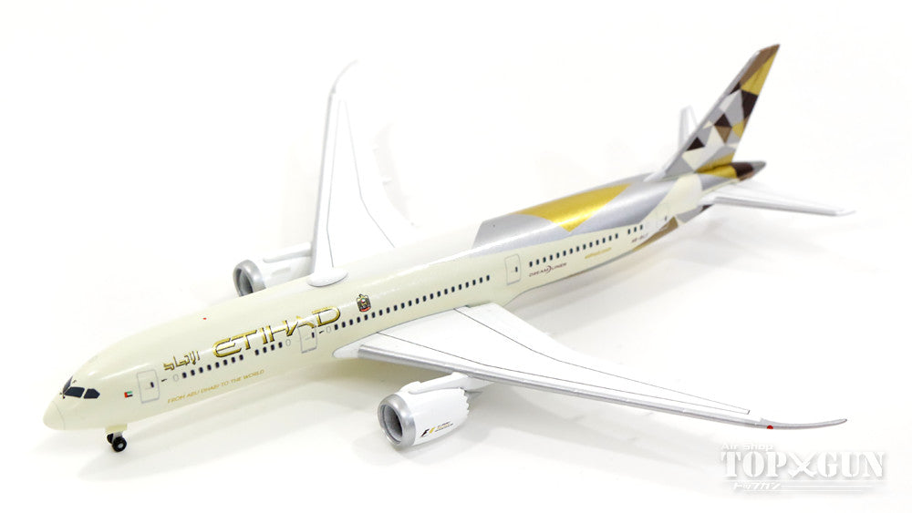 エティハド航空 ボーイング 787-9 1/500 herpa Herpa Wings 787-9