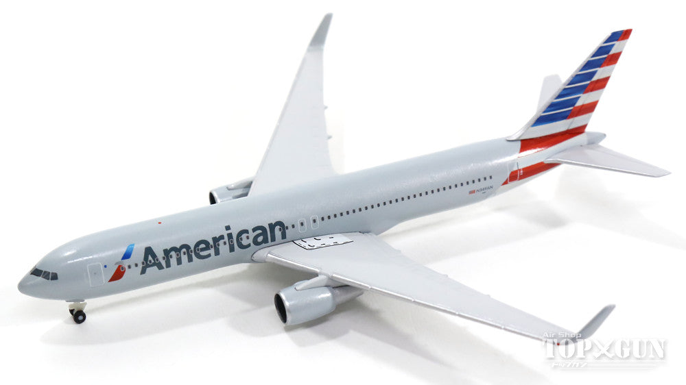 Herpa Wings 767-300ERw アメリカン航空 N349AN 1/500 [528276]