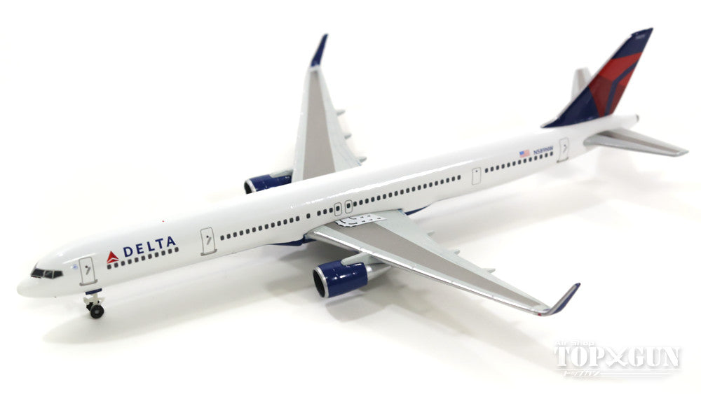 Herpa Wings 757-300w デルタ航空 N589NW 1/500 [528863]