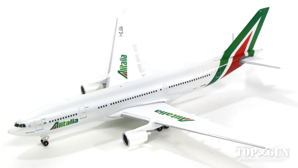 herpa 1 500 航空機模型 アリタリア航空 A330-200 - 航空機・ヘリコプター