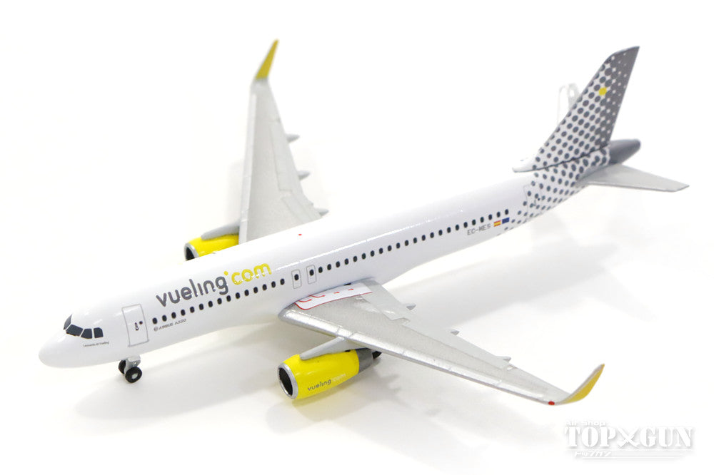 Herpa Wings A320SL ブエリング航空 「Leonardo da Vueling」 EC-MES 1