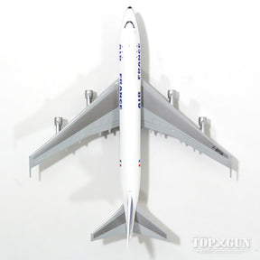 747-100 エールフランス 初飛行時 「First Air France 747」 70年 F-BPVA 1/500 [529211]