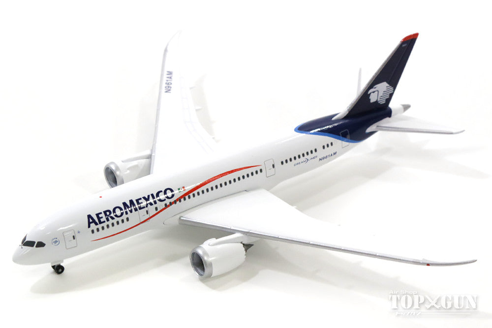 Herpa Wings 787-8 アエロメヒコ N961AM 1/500 [529815]