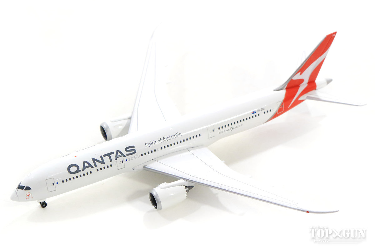 Herpa Wings 787-9 カンタス航空 新塗装 VH-ZNA 1/500 [530545]