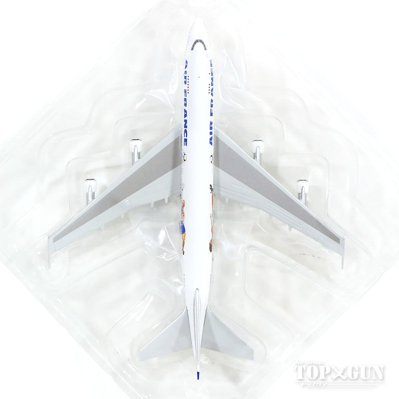 747-100 エールフランス航空 ワールドカップ F-BPVM 1/500 ※クラブ限定モデル [531528]