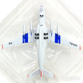 IL-76 ヘビーリフト・カーゴ航空（イギリス） 90年代 RA-76401 1/500 [532785]
