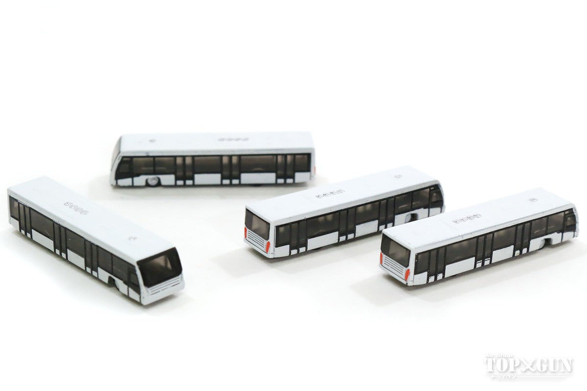 エアポートバス 4台セット 1/500 [533706]