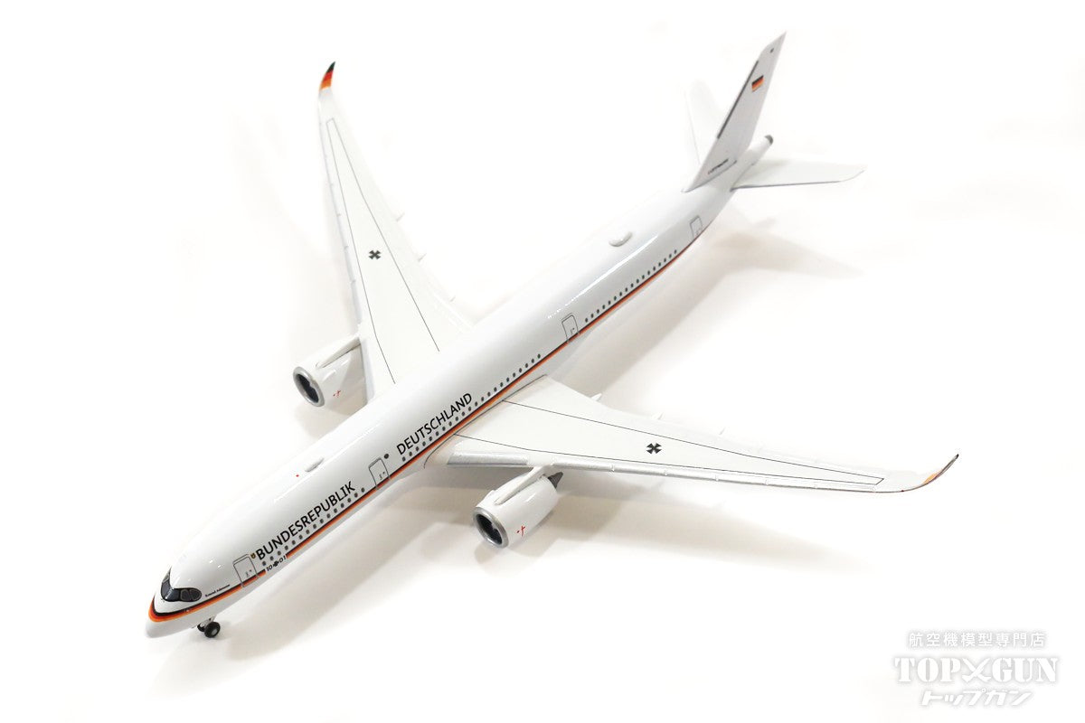 Herpa Wings A350-900 ドイツ空軍 政府専用機 10+01 「コンラート 