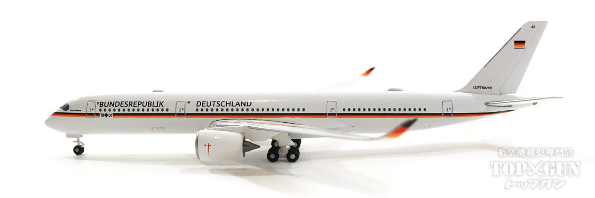 A350-900 ドイツ空軍 政府専用機 10+01 「コンラート・アデナウナー」 1/500 [534468-001]