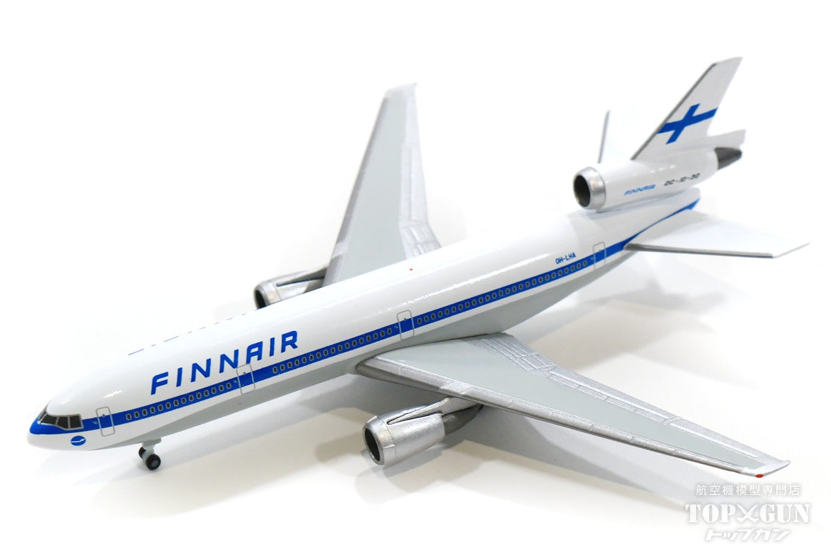 ハワイアン航空 DC-10 1/200 旧塗装Roy航空模型