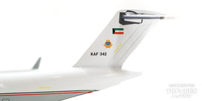 C-17A クウェート空軍 第41航空輸送隊 アブドラ＝アル＝ムバラク基地 KAF-342 1/500 [535915]
