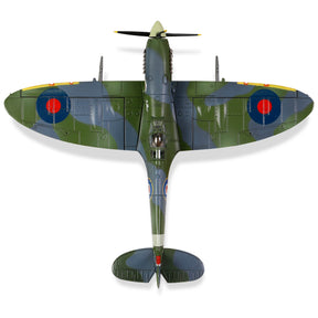 スピットファイアMk.IX イギリス空軍 グスタフ・ルンドキスト中佐機（アメリカ人） MK210 「Hello Tolly」 1944年 1/72 [55311]