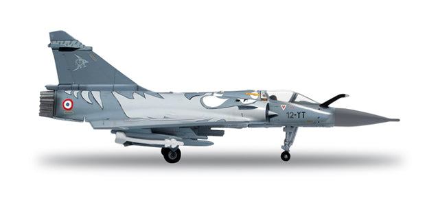 Herpa Wings ミラージュ2000C フランス空軍 第1/12戦闘飛行隊