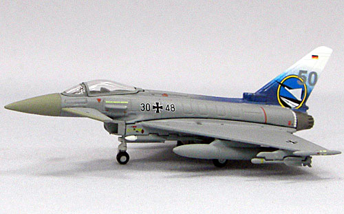 ヘルパウィングス 1/200 ユーロファイター タイフーン イギリス空軍