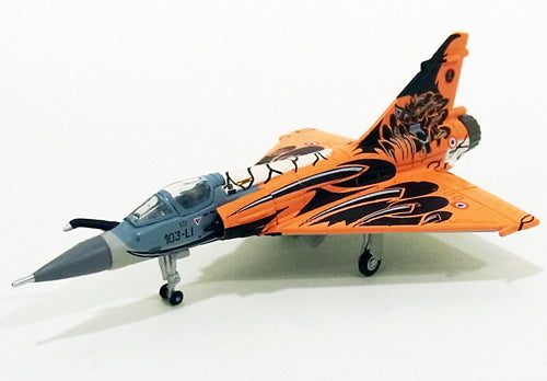 herpa 1/200 ミラージュ 2000C フランス空軍 第2飛行隊 herpa 1/200 ミラージュ 2000C フランス空軍 第2飛行隊 - メルカリ