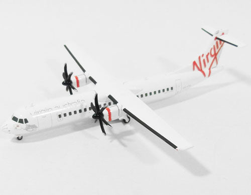 航空機・ヘリコプター herpa 1/200 ATR-72-500 Virgin Australia Herpa Wings ATR-72-500 Virgin Australia Region Airlines VH-FVI 1