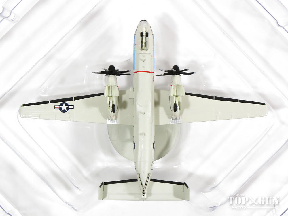 E-2Cホークアイ アメリカ海軍 第126早期警戒飛行隊 「シーホークス」 AC603 1/200 ※金属製 [556668]
