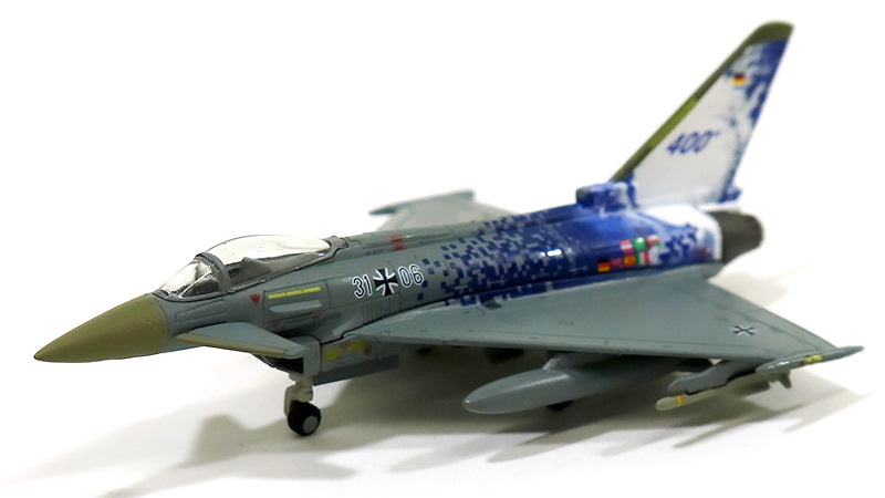 Herpa Wings ユーロファイターEF-2000タイフーン ドイツ空軍 第