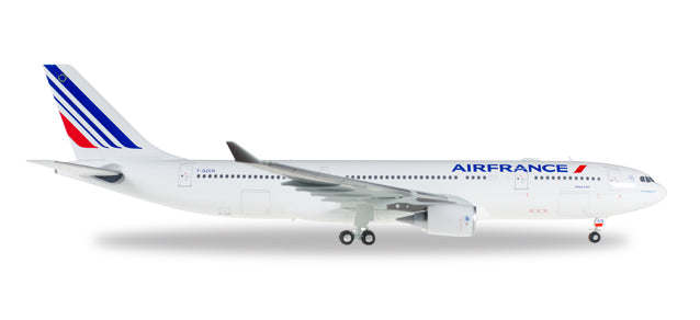 hogan 1/200 A330-200 エールフランス航空 Hogan Wings A330-200 フランス空軍 政府専用機 F-RARF 1/200