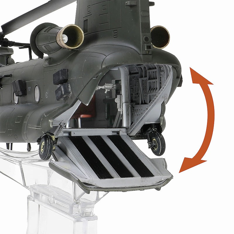 MH-47G アメリカ陸軍 特殊作戦コマンド 第160特殊作戦航空連隊 1/72 [55803]