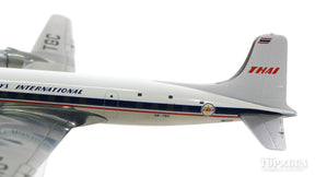 DC-6B タイ国際航空 「Srisoonthon」 HS-TGC 1/200 ※金属製 [570893]