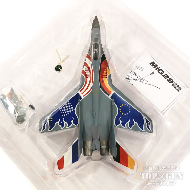 Herpa Wings 【WEB限定特価】MiG-29A ドイツ空軍 29+10 第73戦闘航空団