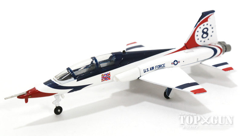 T-38A アメリカ空軍 アクロバットチーム「サンダーバーズ」 7-80年代 #8 1/200 [60081]