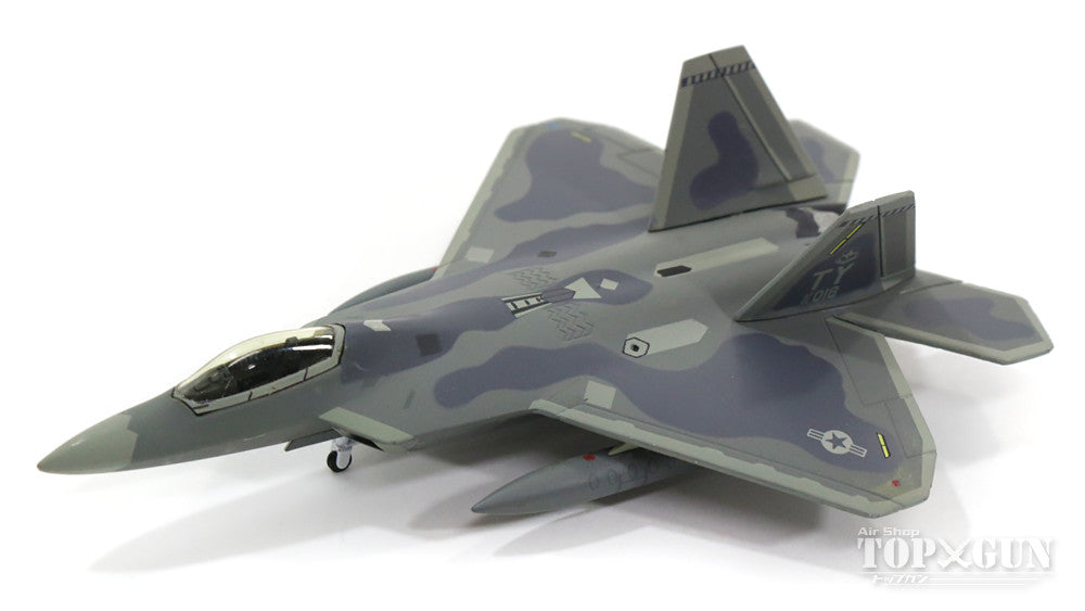 Hogan Wings F-22Aラプター アメリカ空軍 第325戦闘航空団 第43戦闘