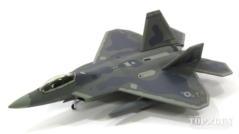 Hogan Wings F-22Aラプター アメリカ空軍 第325戦闘航空団 第43戦闘 